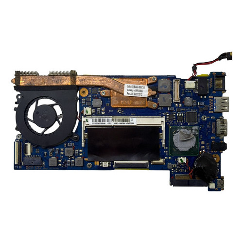 Placa Mãe Notebook Samsung Np530u3c Core I5 Ba41 02042a Azul