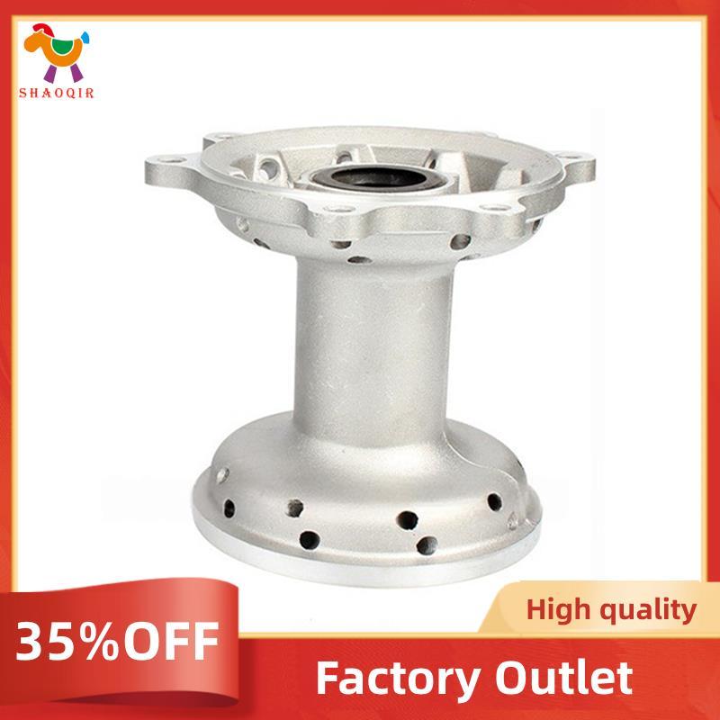 Cubos Da Roda Traseira Dianteira Motocicleta Para CRF250R 2000-2007 CRF250X CRF450R 2002-2012 Cubo Bicicleta Sujeira Peç