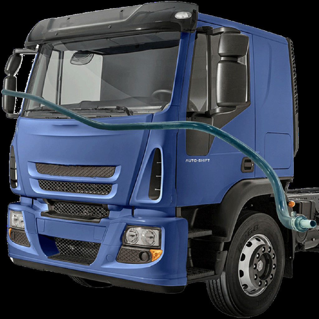 Tubo Vareta Óleo Motor Tector/EuroCargo 98 a 2011 504059244