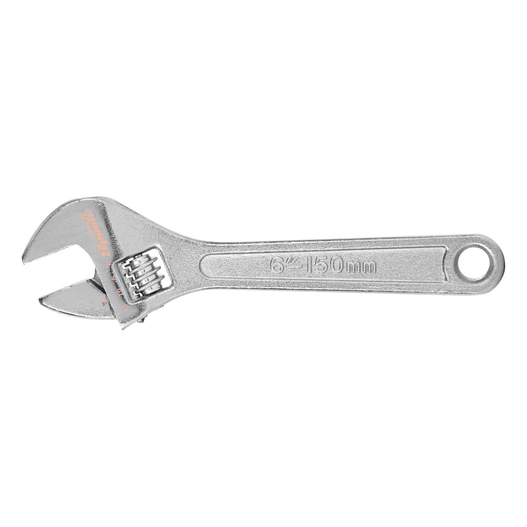 Chave Inglesa Ajustável Cromada 6 pol 150 mm 15cm Sparta
