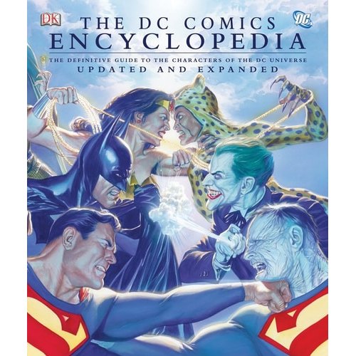 The Dc Comics Encyclopedia The Definitive Guide To The Characters Of The Dc Universe de Scott Beatty, Dan... 7870116