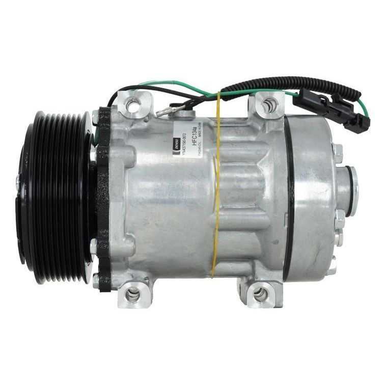 COMPRESSOR PARA NEWHOLLAND W170 CAT 938H 7H15 161YN4371900672RC CD FILIAL CAMPINAS