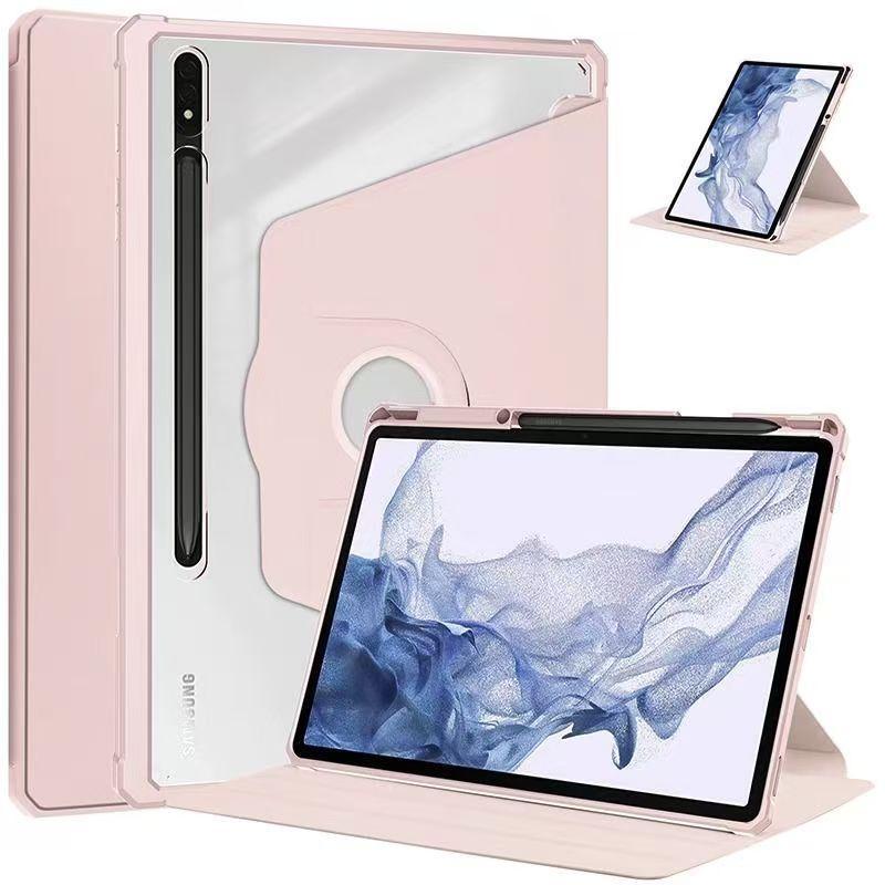 Capa flip cover smartphone case, adequado para Samsung Galaxy Tab s6 Lite A8 a11 s7/s8 s8+/s7+9/s9 Fe s9+/s 9+7 Lite a9