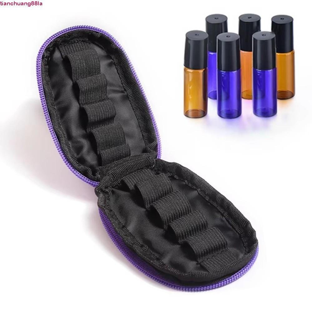 Estojo De Transporte TIANCHUANG , Bolsa De Armazenamento À Prova De Choque Com 10 Slots , Recipiente Portátil Convenient