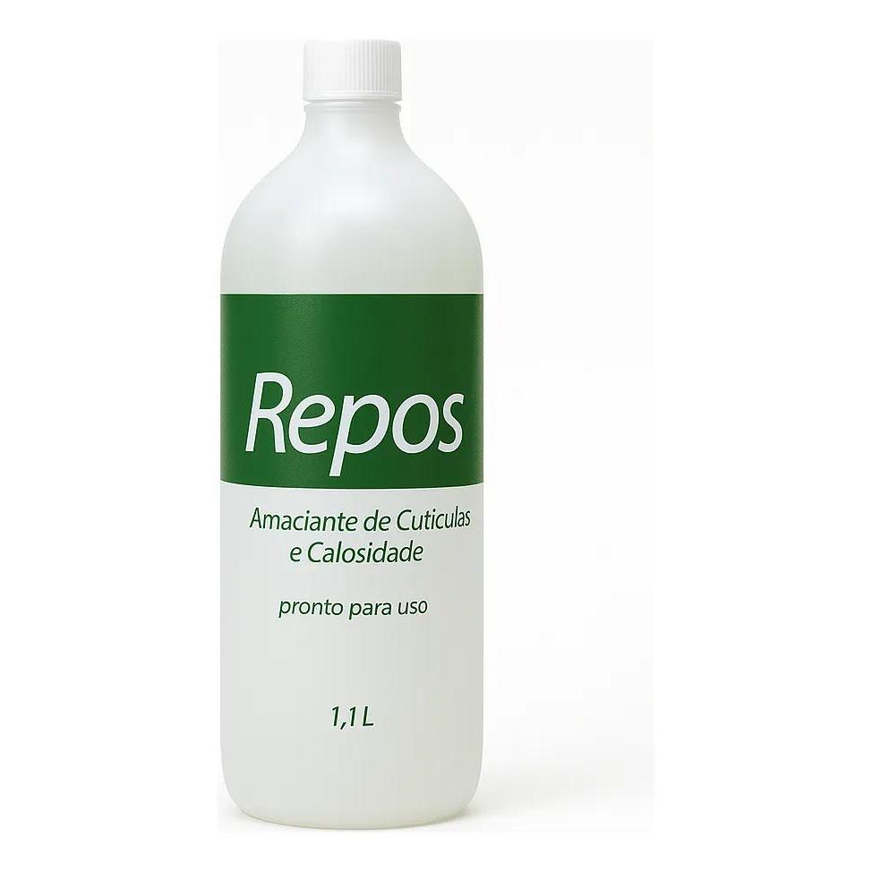 Repôs amaciante de cutículas 1,1L