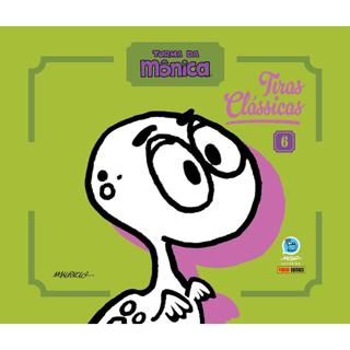 Tiras Clássicas Da Turma Da Mônica Vol. 6 em Oferta na Shopee