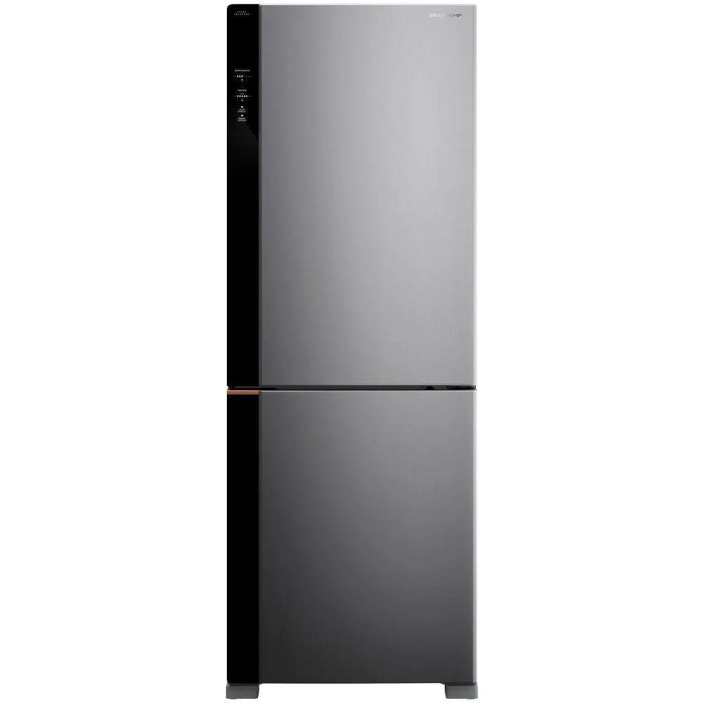 Refrigerador / Geladeira Brastemp BRE66AK 499L 2 Portas Frost Free Inverse Bivolt