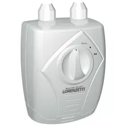 Aquecedor De Água Elétrico Lorenzetti Versátil 5500w 127v