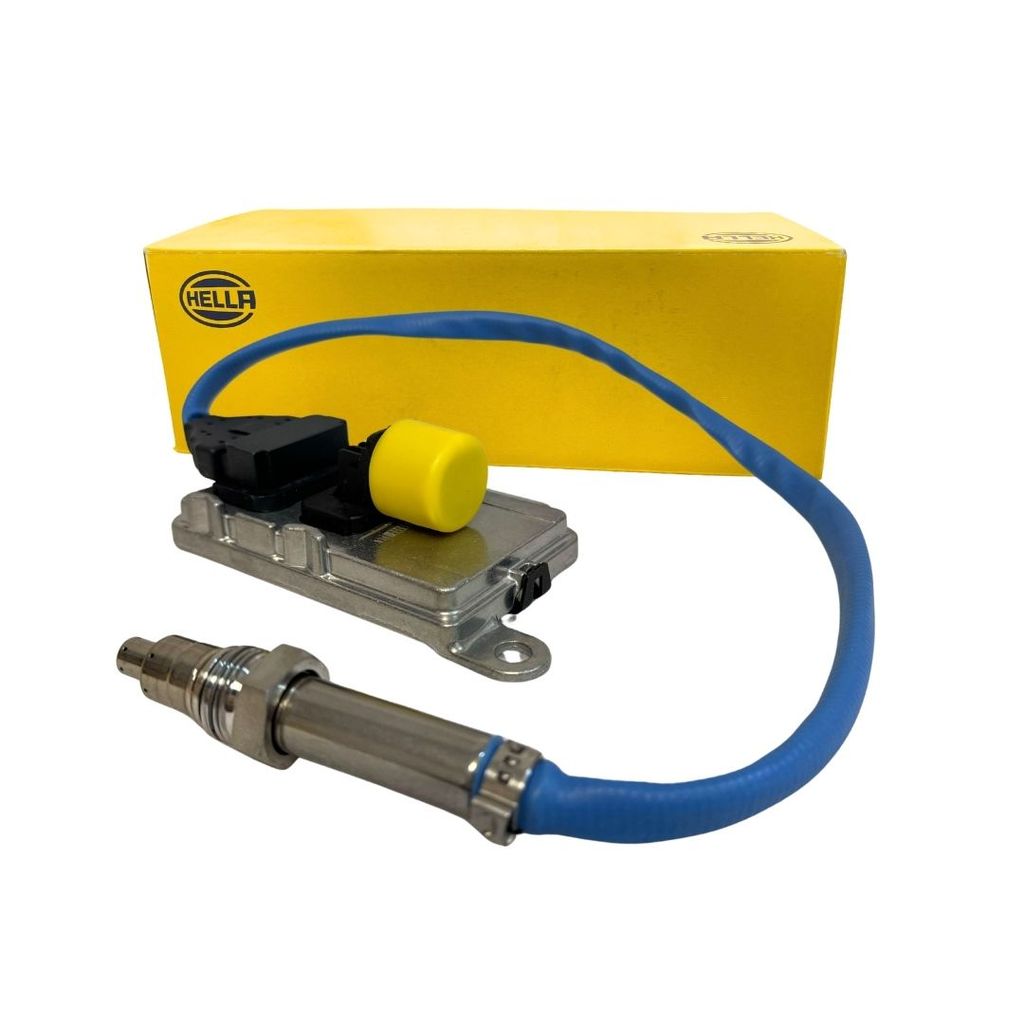 Sensor NOx 24v 6 Pinos Pré Catalisador Para Vw Meteor 29-520 Constellation 26-260 Hella 51154080030