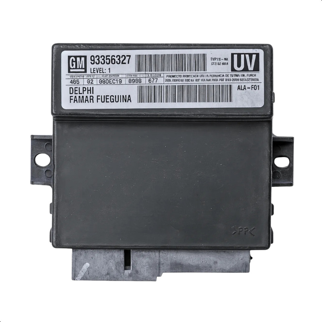 Módulo Conforto Centralina Alarme Gm S10 2.8 Turbo 2006 A 11