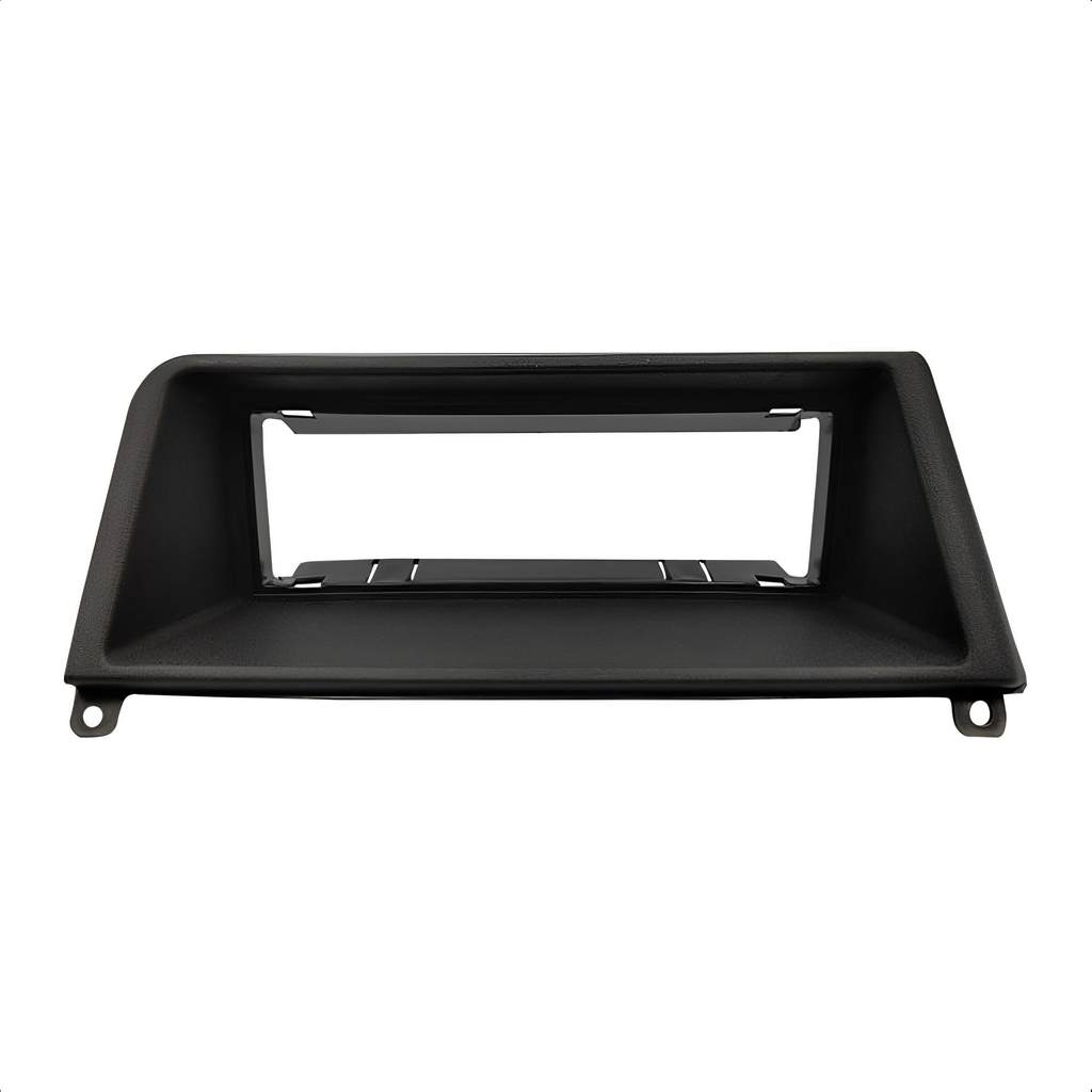 Moldura 1 Din Preta Tempra Expex - EPX FT-571