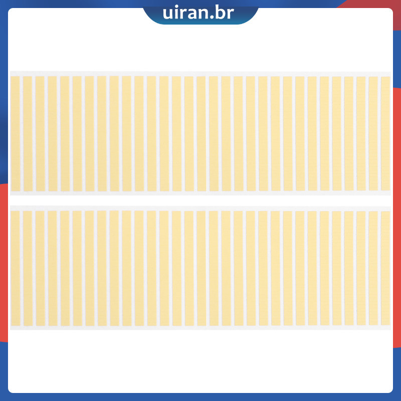 Cola De Fixação De Mostrador , 2 Folhas , Fita Adesiva Dupla Face Para Relógio , Tiras Adesivas , Relógios , uiran