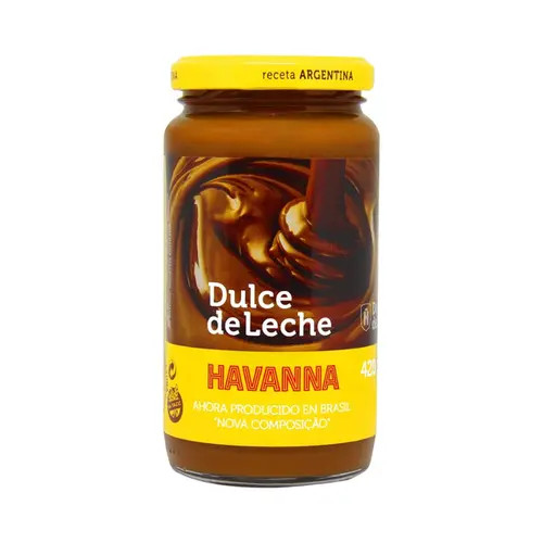 POTE DOCE DE LEITE HAVANNA 420G