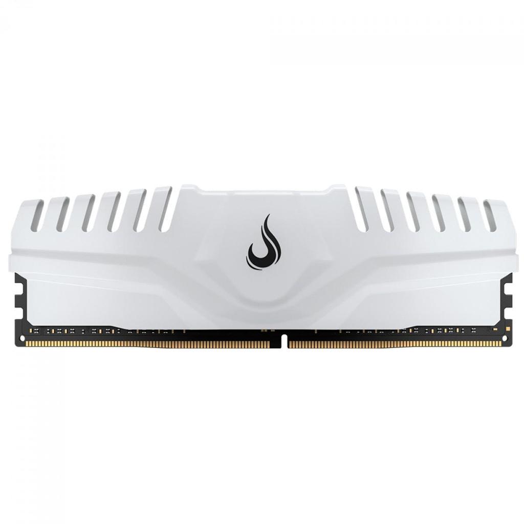 Memória DDR4 Rise Mode Z, 16GB, 3200MHz, Branco, RM-D4-16G-3200ZW em Oferta na Shopee
