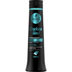 Condicionador Cachos Sim! 500ml Haskell