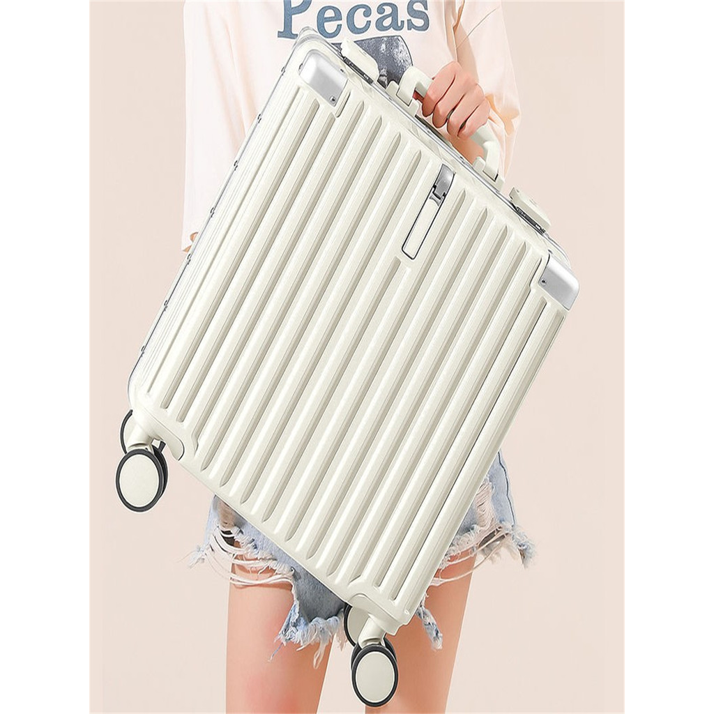Mini 60cm embarque bagagem feminina tamanho pequeno 67cm pequeno carrinho fresco viagem masculino senha caso leve pequen