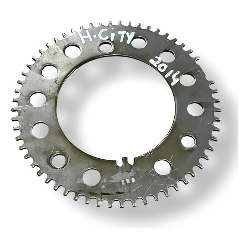 Roda Fônica Virabrequim Honda  City 1.5 2011 2012 2013 2014