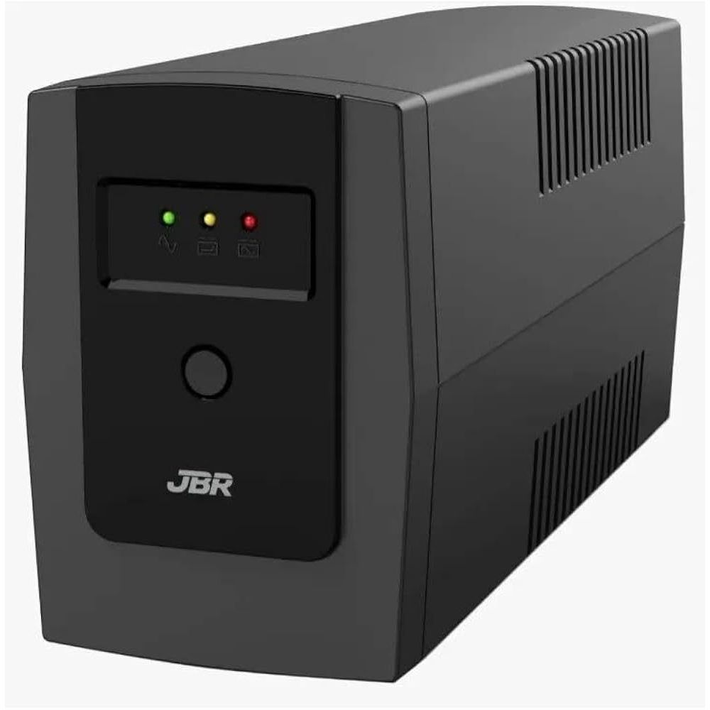 Nobreak JBR Guard 1200VA Mono 220V/220V 6 Tomadas GUARD1200M1