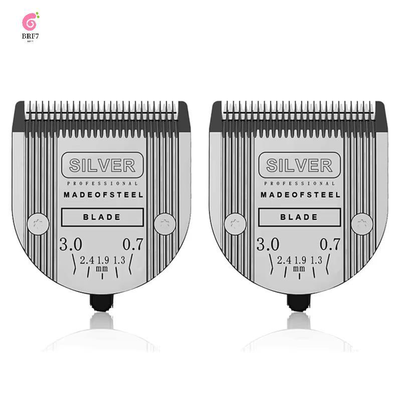 Lâmina Ajustável Profissional Removível 5 Em 1 , Compatível Com Animais , Bravura , Chromado , Cortador De Figuras