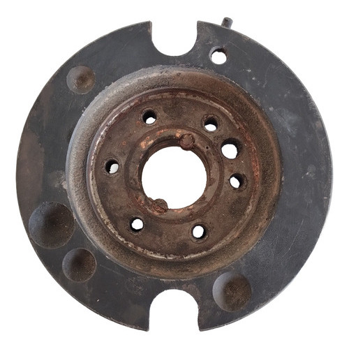 Contrapeso Do Virabrequim Mercedes Benz Mb180 1996 1999