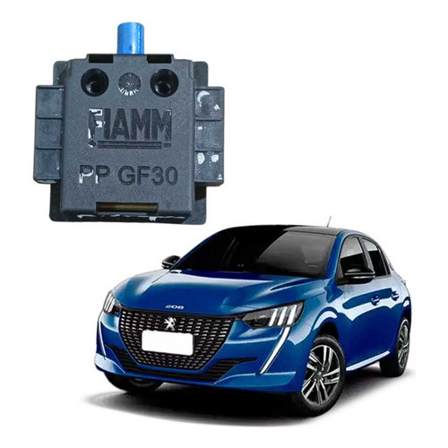 Modulo Antena Gps Peugeot 208 2022 A 2025