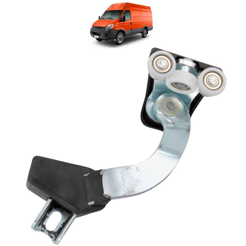 CARRETILHA PORTA LATERAL SUPERIOR DAILY 3.0 16V 2008 A 2018 FURGÃO 3804680