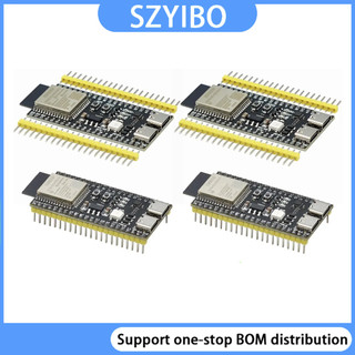 Placa central ESP32-S3 N8R2 compatível DevKitC-1 ESP32S3 Placa dividida N8R8/N16R8