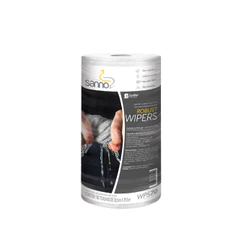 Pano Multiuso Wiper WPS70 com 100un Sanno