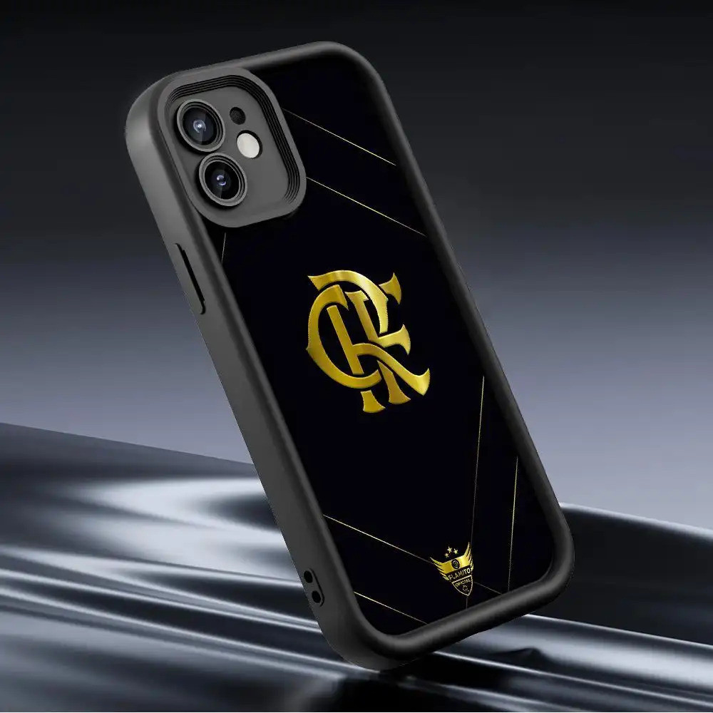 Capinha Capa De Anti-shock Moderna, duradera y anti-caídas, compatible con iPhone 17 Pro Max, Samsung S24/S25/S26 Ultra