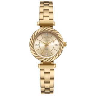 Relógio Technos Feminino Mini Dourado - 2035NBS/1X em Oferta na Shopee