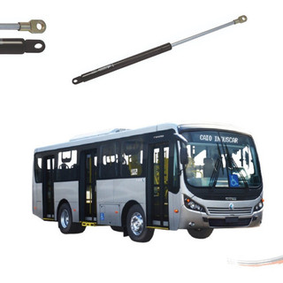 Amortecedor Tampa Motor/bagageiro Caio ônibus 37 Kgf [F103]