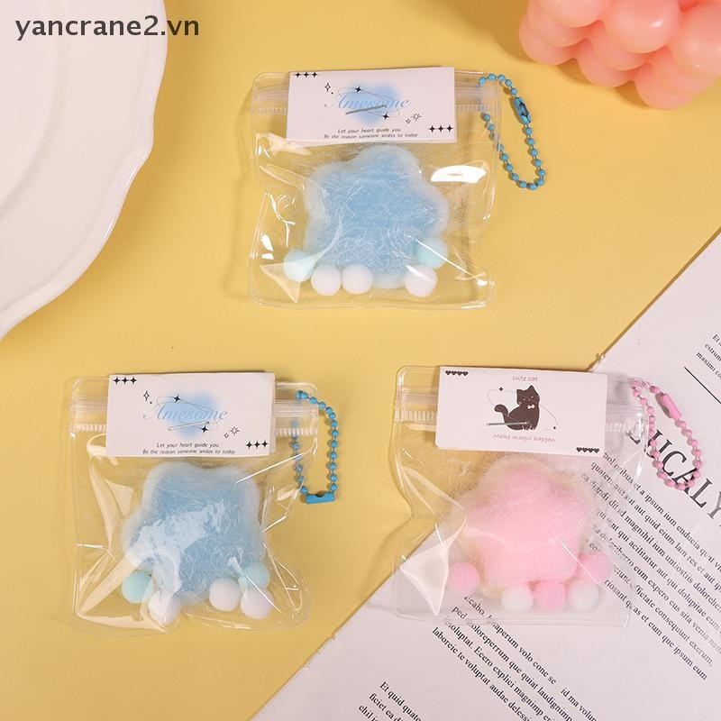 yancrane Bonito Estrela De Pelúcia Mini Brinquedos De Apertar Macio Mochi Alívio Do Estresse Brinquedo Recuperação Lenta