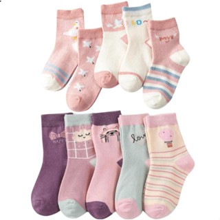Meia Infantil Masculina ou Feminina 0 A 10 Anos Ótima Qualidade e Confortável kits com 6,12 ou 18 pares em Oferta na Shopee