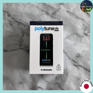 TC ELECTRONIC Polyphonic Clip Tuner