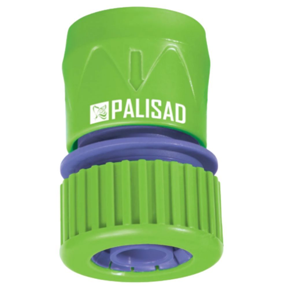 Conector De Mangueira Com Engate Rápido 3/4" Palisad