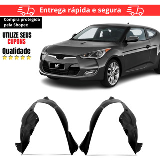 Par/Un Parabarro Dianteiro Veloster 2012 2013 2014 2015 em Oferta na Shopee