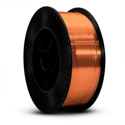 Arame MIG 0,80mm 1Kg Solda Profissional Titanium Platina