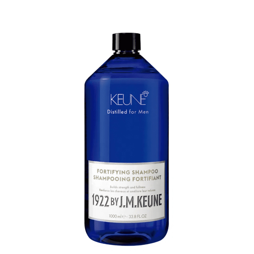 Keune - 1922 by J M. Fortifying -Shampoo Antiqueda 1000ml