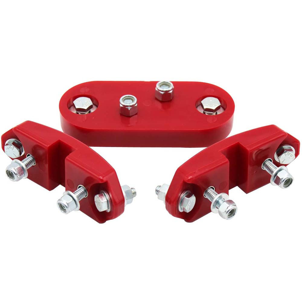 Dia Nacional do Fusca - Kit coxim motor e câmbio em PU para Fusca e derivados com motor VW refrigerado ar