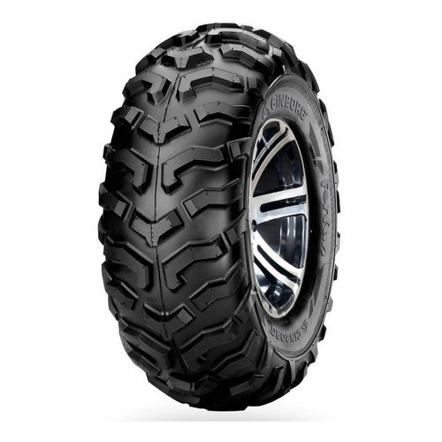 Pneu Traseiro Quadriciclo 24x10-11 Fourtrax Sem Câmara