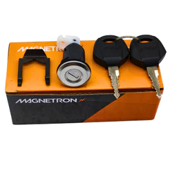 Trava do banco Magnetron nova Yamaha FZ15 Fazer 150 ABS 2023 2024
