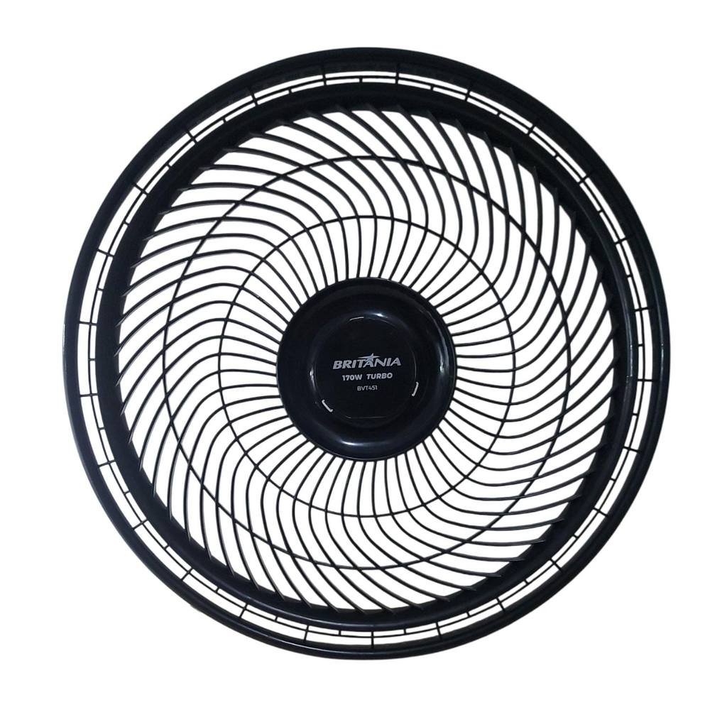 Grade Frontal Para Ventilador Britania Bvt451