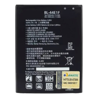 Recarregável Bat Bl-44e1f Compativel Com LG K10 Pro M400 em Oferta na Shopee