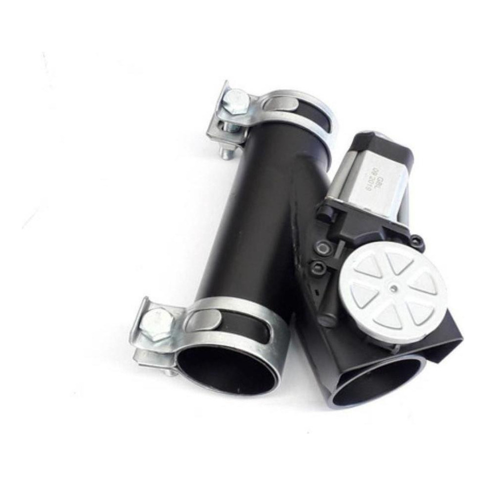 Difusor Escapamento Ds3/mini Cooper 1.6  C/controle