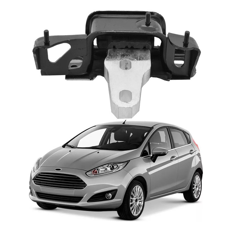 Coxim Motor Original New Fiesta 1.5 1.6 Manual 2014 A 2017