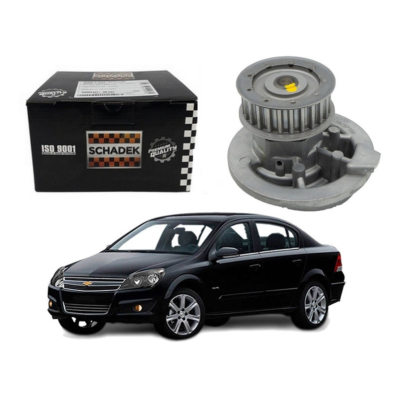 Bomba Dagua Schadek Vectra 2.0 8v 2009 A 2011