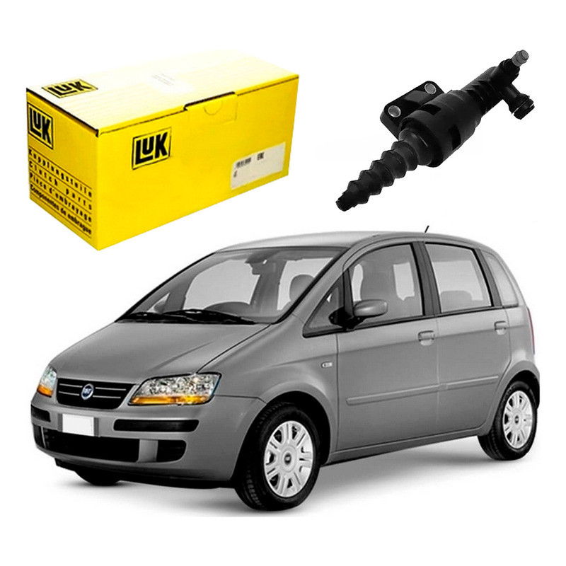 Cilindro Embreagem Luk Idea 1.4 Fire 2005 A 2010