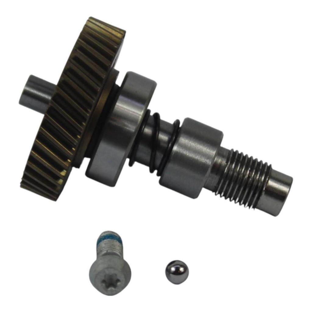 Conj. Eixo e Engrenagem P/ Furadeira Dewalt Dwd502 Original