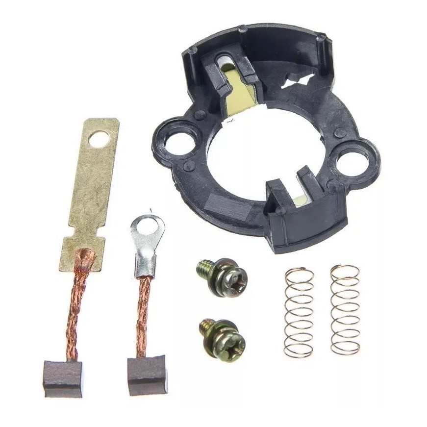 Escovas Mesa Motor De Partida Arranque Super 50 100 Dafra