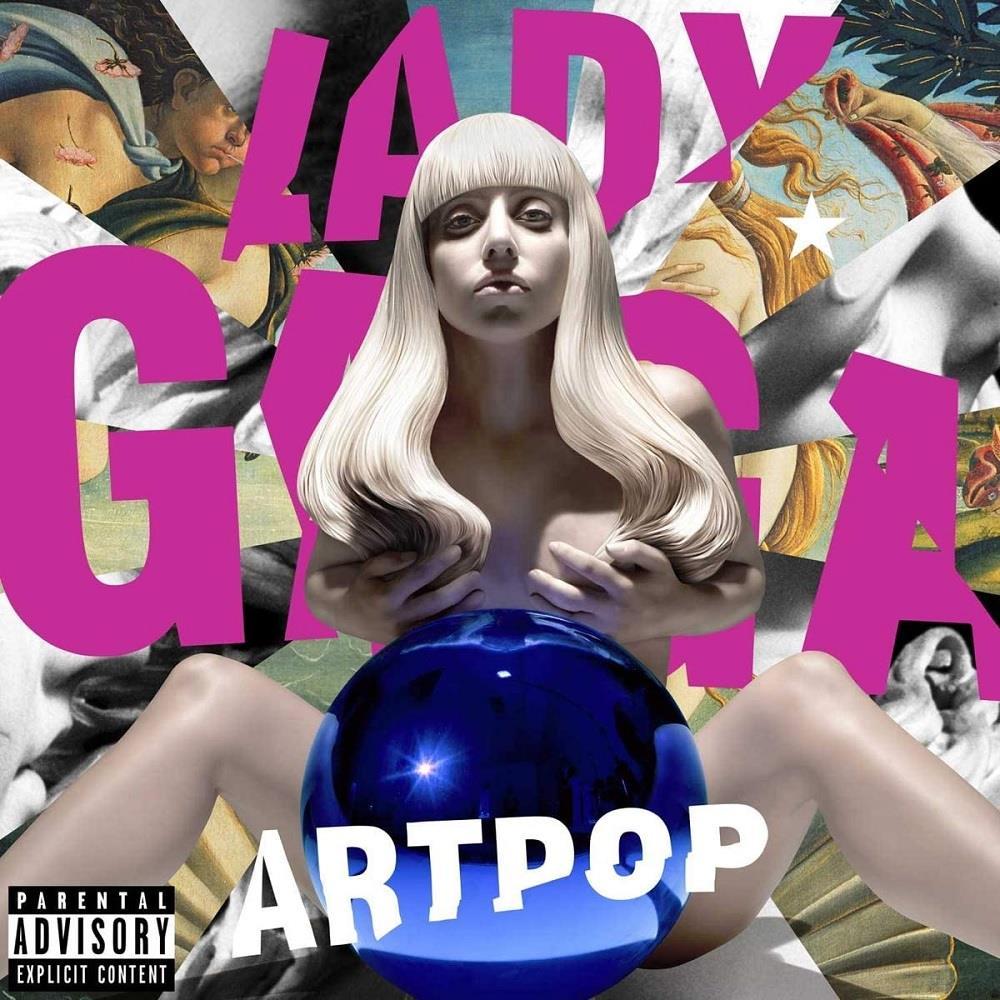 Vinil Duplo Lady Gaga - ARTPOP (NEW Explicit Vinyl/2LP) - Importado em Oferta na Shopee